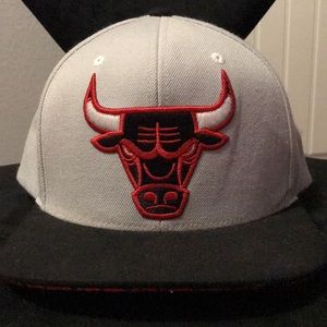 Chicago Bulls Mitchell & Ness SnapBack